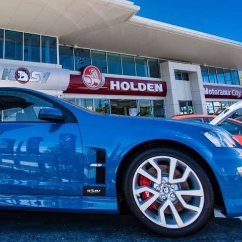 Photo: Motorama City Holden & HSV Moorooka