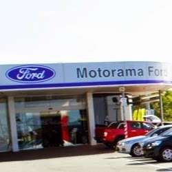 Photo: Motorama Ford - Parts & Service