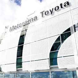 Photo: Motorama Toyota