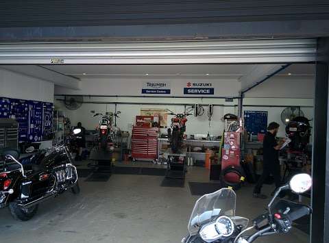 Photo: Oliver's Motorcycles