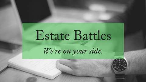 Photo: Estate Battles