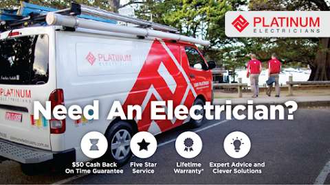 Photo: Platinum Electricians Mt Gravatt